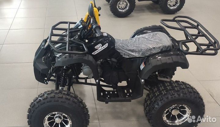 Квадроцикл promax kids 150 LUX