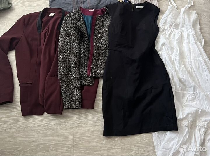 Вещи на девушку S-M