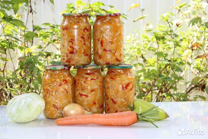 Домашние закрутки-Салаты,кабачки,компоты