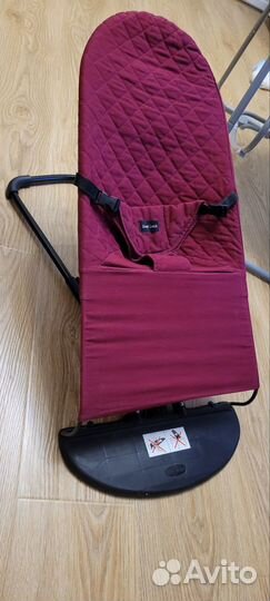 Шезлонг детский