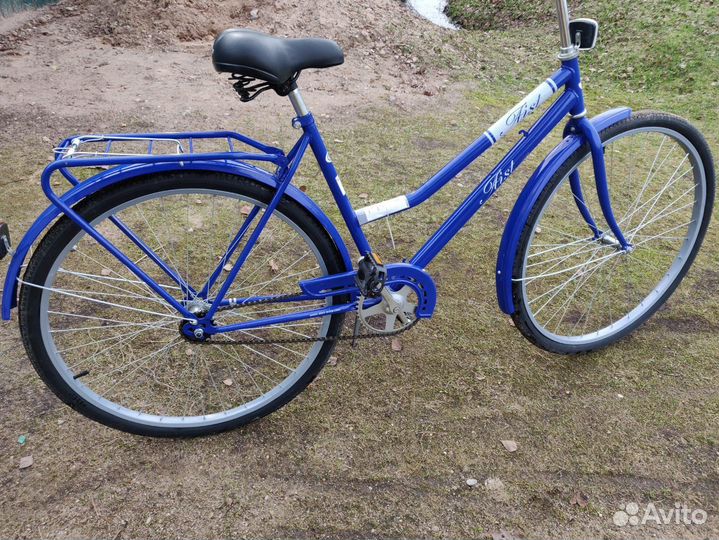 Велосипед взрослый 28