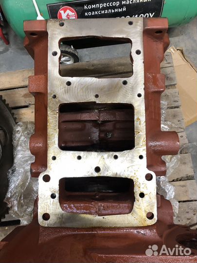 Корпус сцепления мтз 82