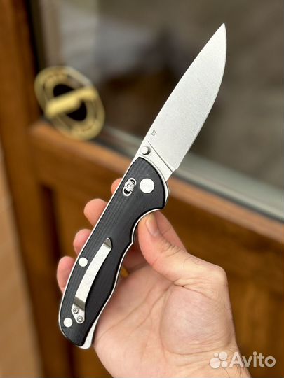 Нож широгоров табарган