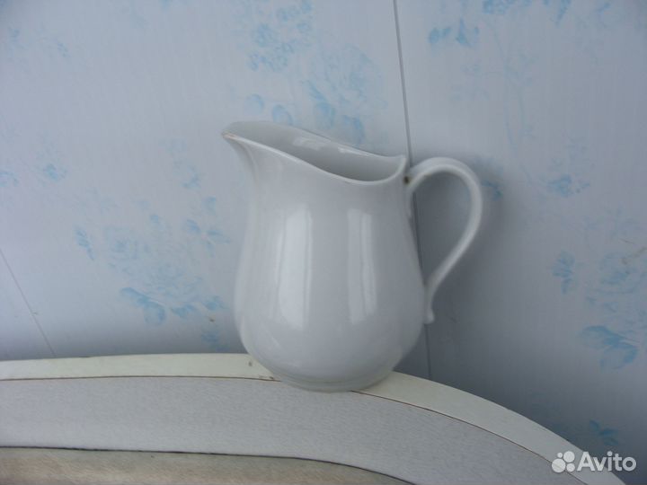 Сливочник.Соусник. М.С.Кузнецова