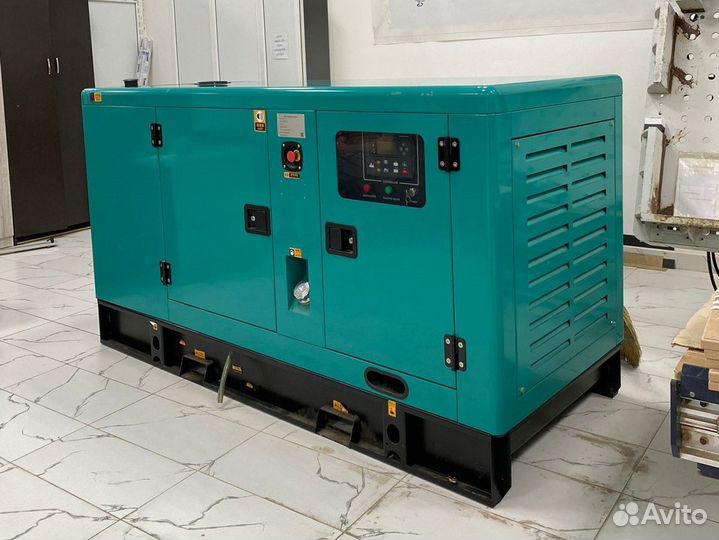 Генератор дизельный 500 кВт