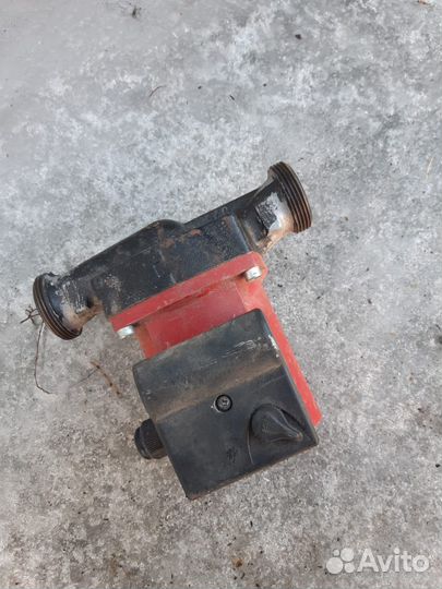 Электронасос водяной