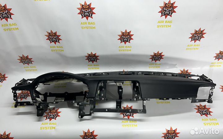 Торпеда Kia Optima