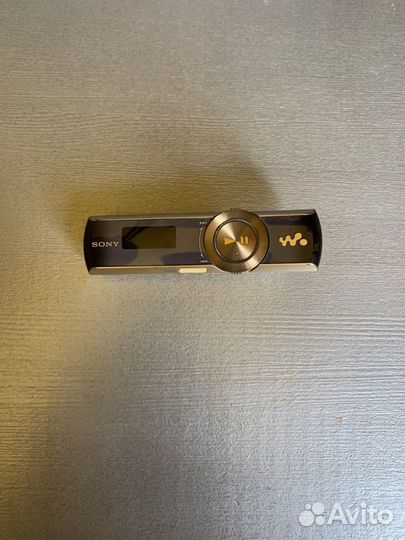 Mp3 плеер sony walkman nwz-b173f