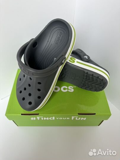 Crocs сабо