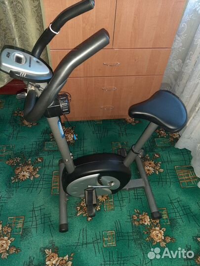 Велотренажер atemi