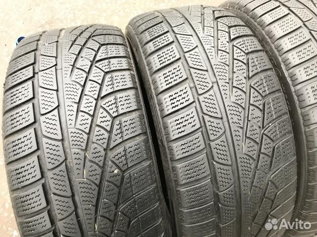 Pirelli Winter Sottozero 240 Serie II 225/50 R17