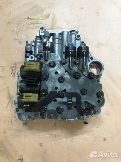 Блок клапанов автоматической трансмиссии Toyota