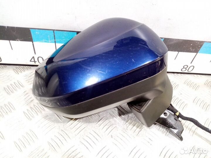 Б/У Зеркало правое электрическое Audi Q3#001