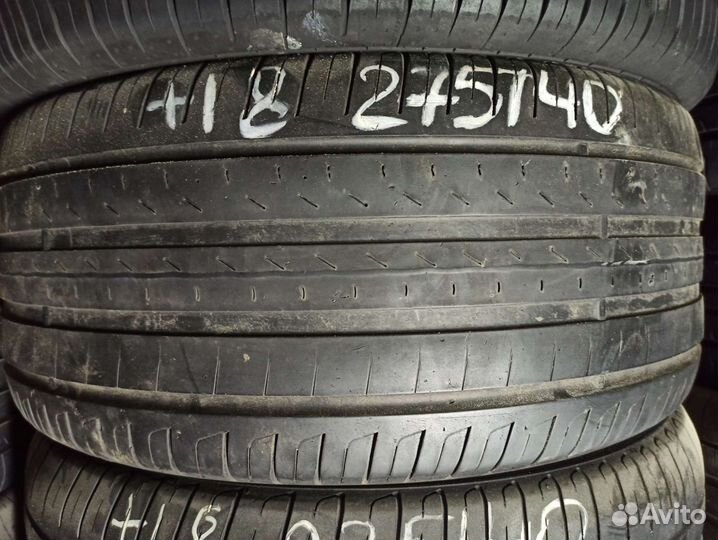 Pirelli Cinturato P7 275/40 R18