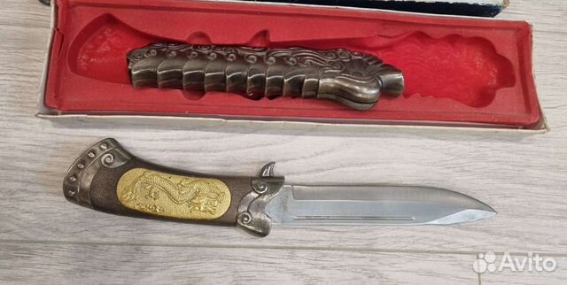 Кинжал сувенирный