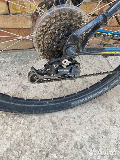 Велосипед gt avalanche comp