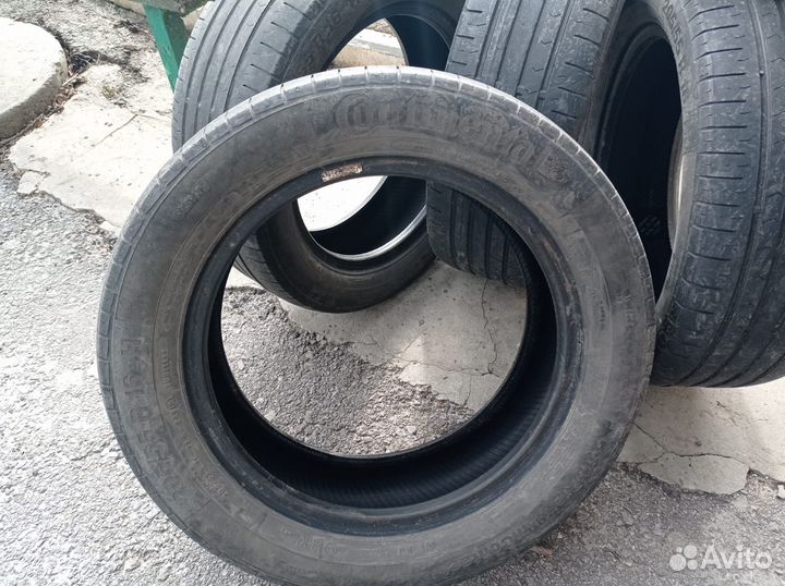 Continental ContiPremiumContact 5 205/55 R16