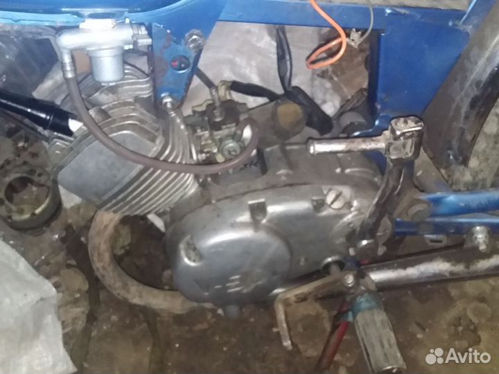 Продам мопед карпаты-2
