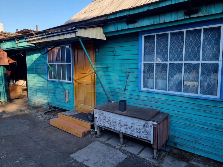 Дом 55,6 м² на участке 15 сот.