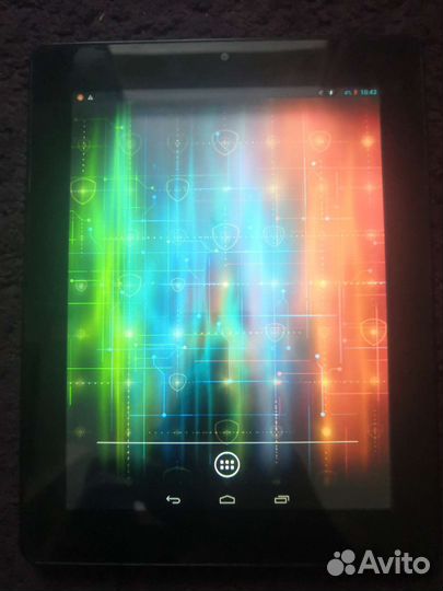 Планшет prestigio multipad 4
