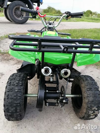 Квадроцикл детский ATV H4 mini