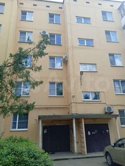 4-к. квартира, 77,4 м², 4/5 эт.