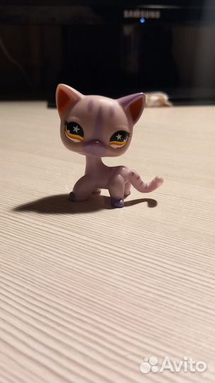 LPS кошки стоячки Звезда и Бриган