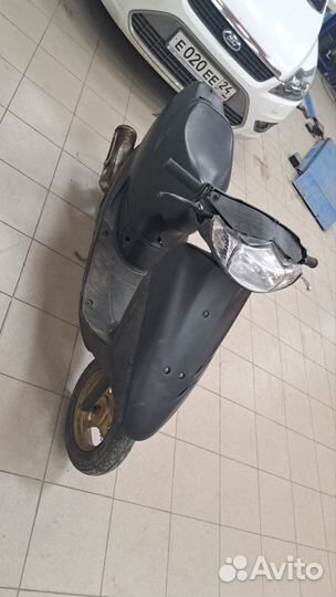 Мопед Honda dio AF-34