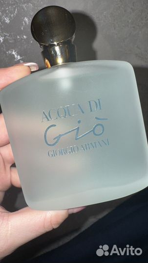 Giorgio armani acqua di gioia