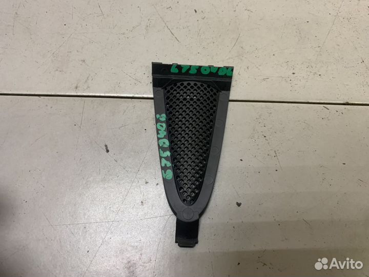 Накладка салона Honda Civic 5D 8