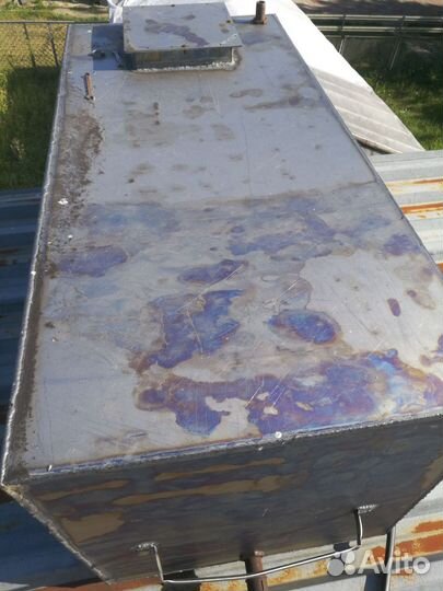 Бак для воды из нержавеющей стали