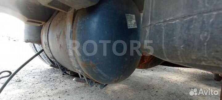 Ресивер Mercedes-Benz Actros 4 (MP4) 1845LS 2014