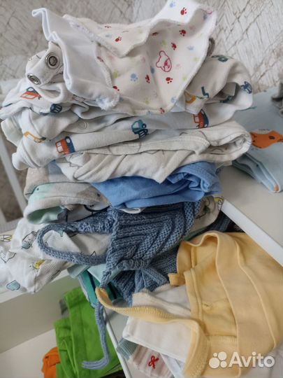 Детские вещи бесплатно