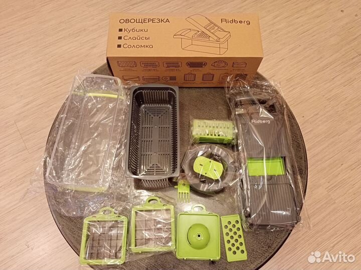 Овощерезка