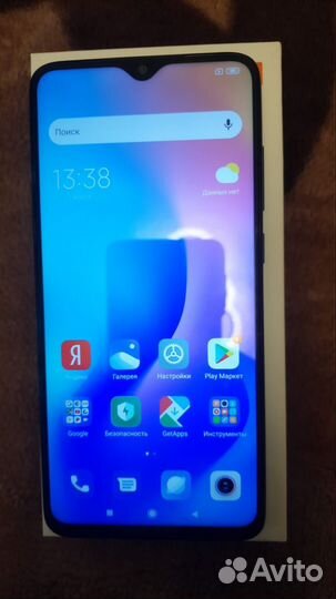 Xiaomi Redmi Note 8 Pro, 6/64 ГБ