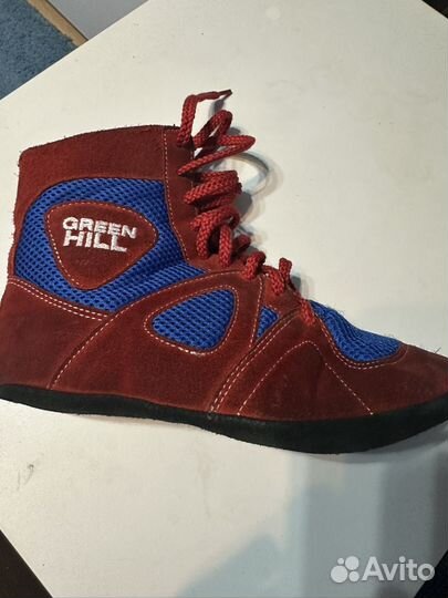 Самбовки борцовки 38