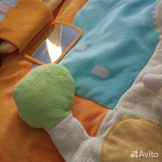 Развивающий коврик