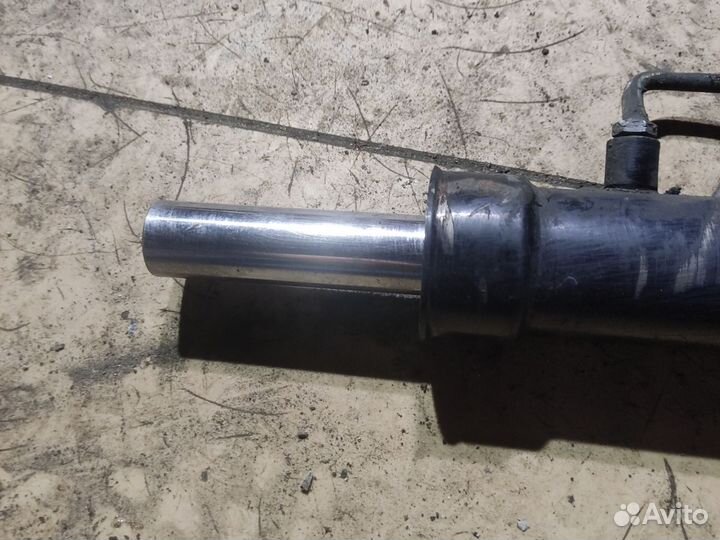 Рейка Renault duster на запчасти