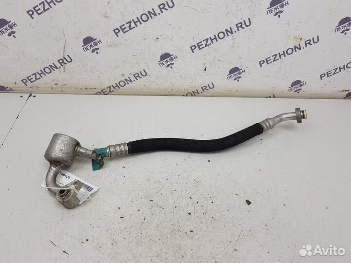 Трубка кондиционера Ford Focus 1.6 2012