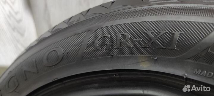 Bridgestone Regno GR-XI 205/50 R17