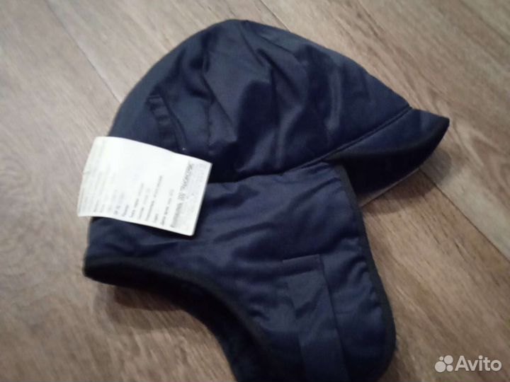 Шапка зимняя рабочая