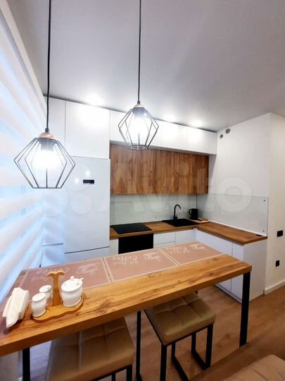 1-к. квартира, 30 м², 1/3 эт.