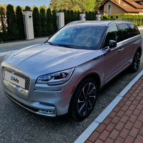 Lincoln Aviator 3.0 AT, 2019, 31 000 км, с пробегом, цена 5 000 000 руб.