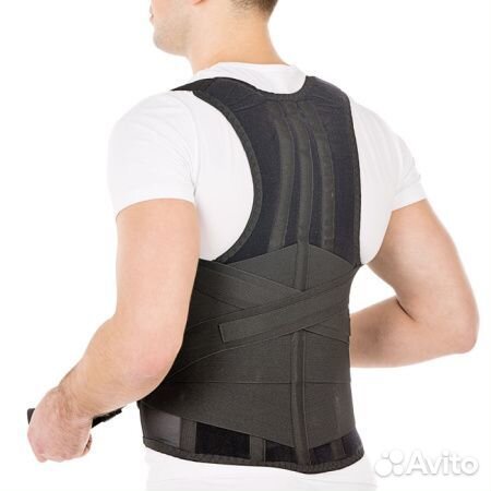 Корректор осанки для взрослых