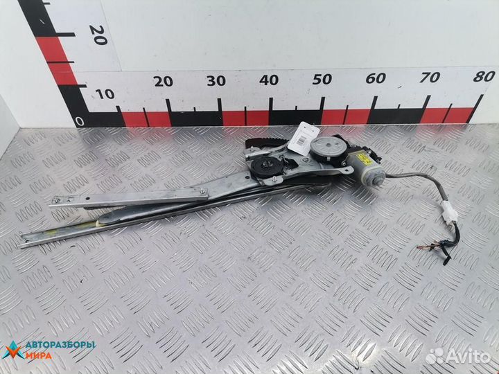 Стеклоподъемник передний правый Chevrolet Aveo