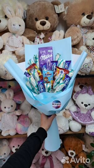 Сладкие подарки