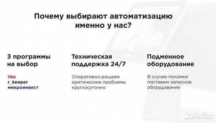 Моноблок Nixdorf 15