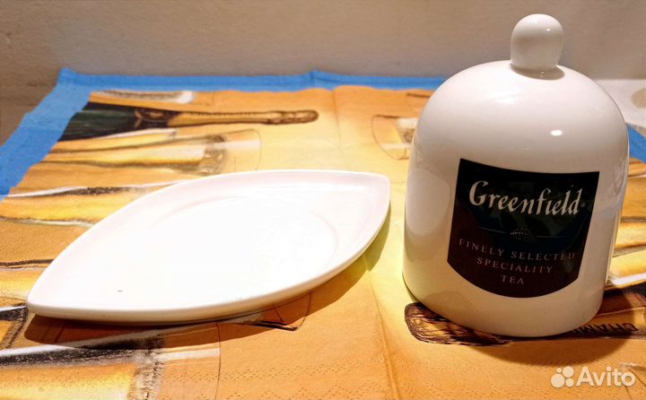 Контейнер для лимона