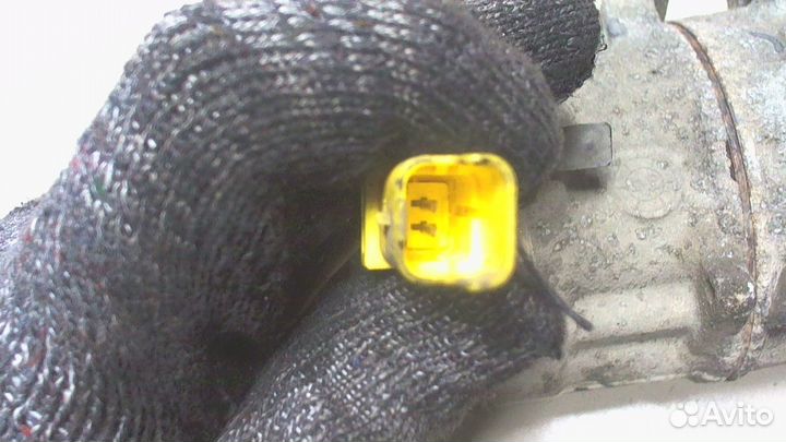 Компрессор кондиционера Peugeot 307, 2005