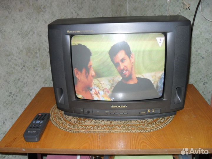 Телевизор 14 дюймов